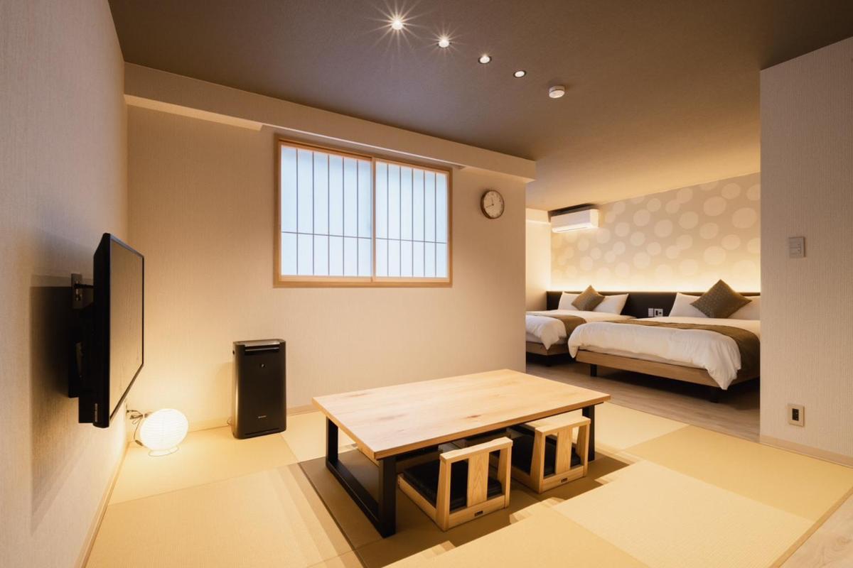 Beppu -Nagomi- Aparthotel Exterior foto